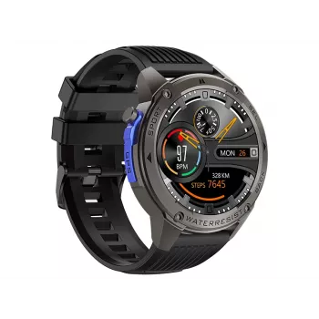 Tracer 47639 GP-Fit2 išmanusis laikrodis juodas