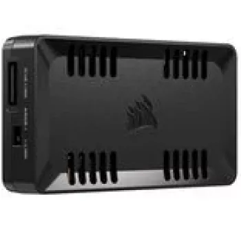 Ventiliatorių valdiklis CORSAIR COMMANDER DUO ARGB iCUE LINK Hybrid – adresuojamas RGB, iCUE integracija