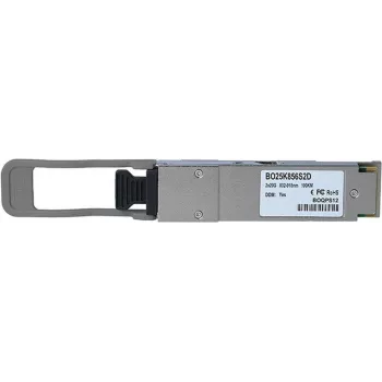 QSFP siųstuvas-imtuvas BlueOptics BO25K856S2D 40GBASE-SR2-BIDI daugiamodis pluoštas 100 m