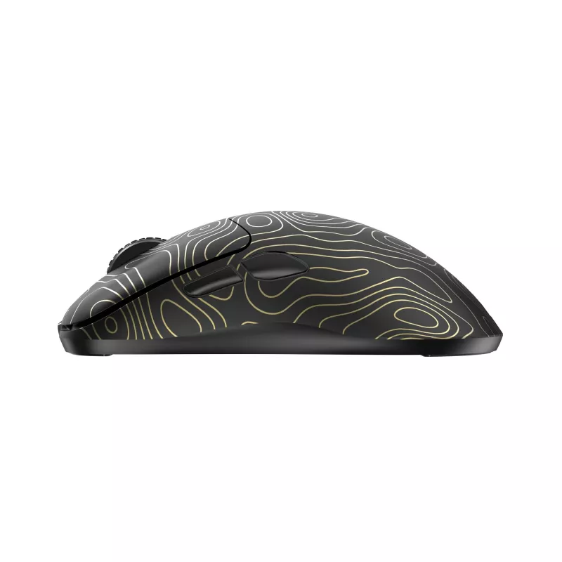 Belaidė pelė White Shark Aero Gold WGM-5015 AERO-G USB