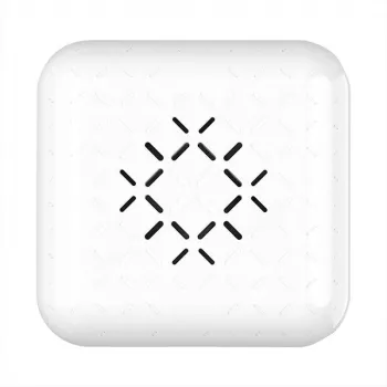 Belaidis adapteris Carlinkit CPC200-U2W MINI Apple CarPlay baltas