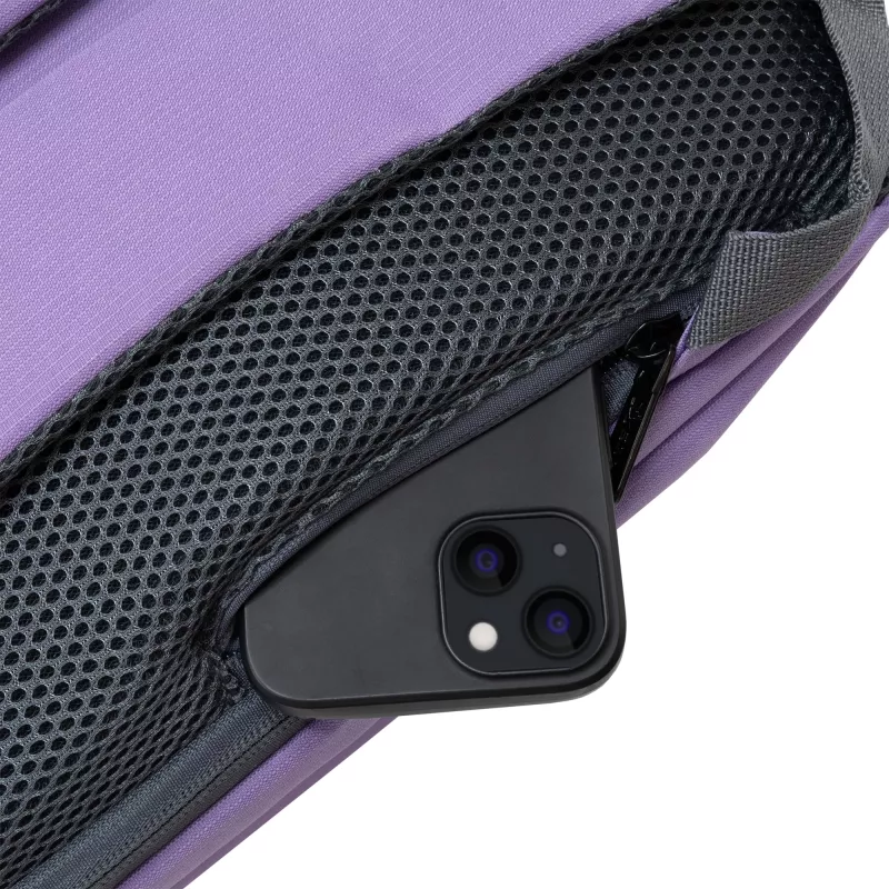 Dėklas nešiojamam kompiuteriui SBOX NSE-1206U 15,6 col. violetinis