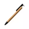 Rašiklis su stiletus ir stovu FIXED FIXPEN-BA Bamboo — 3 viename: rašiklis, jutiklinio ekrano stiletus ir integruotas stovas