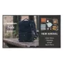 AG Neovo QM-6502 Skaitmeninės reklamos plokščiasis ekranas 163,8 cm (64,5 colio) LCD 400 cd/m² 4K Ultra HD juodas