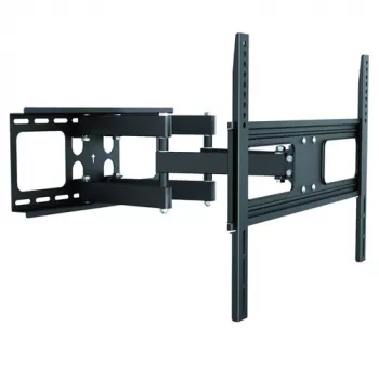 Pakraunama sieninė laikiklio ranka TV ir monitoriams Solid Articulating Wall Mount TV Holder VALUE 17.99.1205