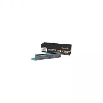 Lexmark Toner / Cian / 7.500 Puslapių / Skirtas C925 (C925H2CG)