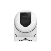 IP apsaugos kamera EZVIZ H8c Pro 4K Dome – 8 MP 3840×2160, Wi‑Fi, PoE/12V DC, „MicroSD“ iki 512 GB, lauko montavimas ant lubų, WDR, PTZ, IR naktinis matymas
