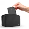 Belkin BoostCharge – Powerbank su integruotu maitinimo šaltiniu, 20000 mAh, PD, 3 išėjimo prievadai (24 pin USB-C, 2 x USB)