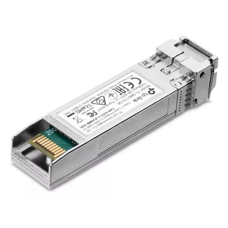 TP-Link Omada SM6110-SR 10G/25G SFP28 LC optinis modulis, 850 nm, daugiamodis