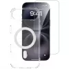 4smarts Border Case iPhone 17 Air 16,8 cm permatomas