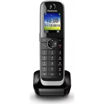 DECT belaidis telefono ragelis Panasonic KX-TGJA30EX juodas