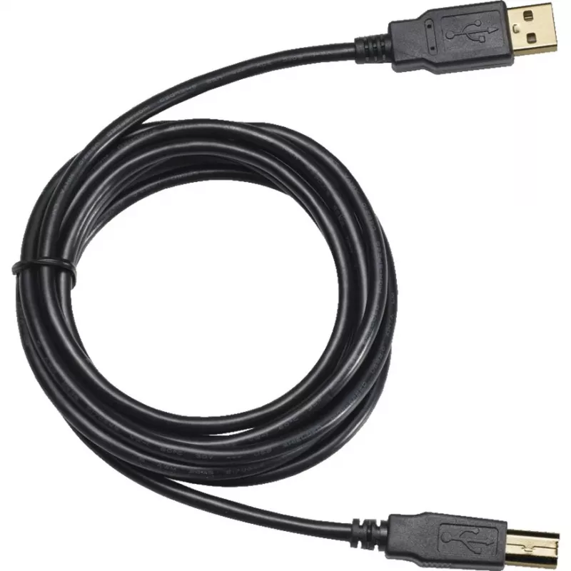 Audio-Technica AT-LP60XUSB automatinė juostinė pavara analoginis ir USB grotuvas juodas