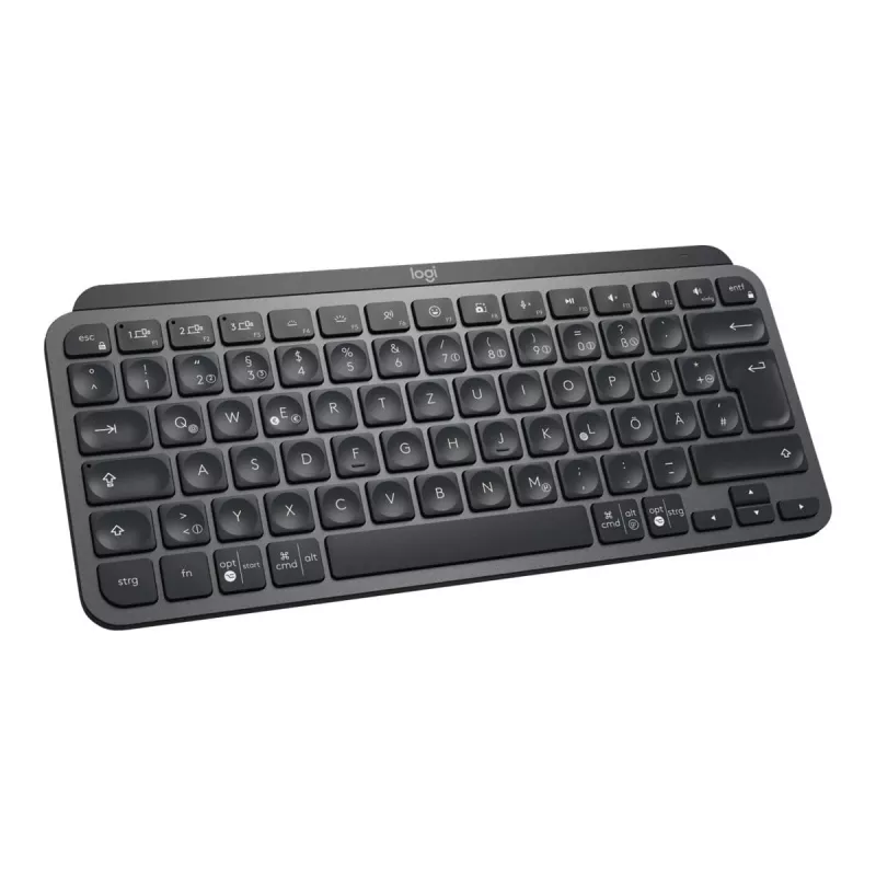 Logitech MX Keys Mini For Business - grafito spalvos - US tarptautinis išdėstymas