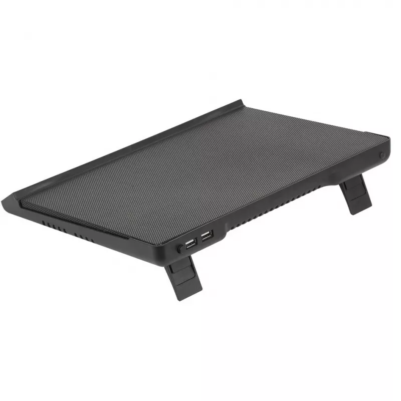 Rivacase 5556 Aušinimo stovas nešiojamam kompiuteriui 43,9 cm (17,3 inch) juodas (5556 BLACK)