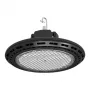 Synergy 21 LED pakabinamas šviestuvas UFO 240W pramonei/sandėliams nw 90