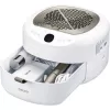 BEURER MP 200 Studio Nails manikiūro/pedikiūro stotelė, nagų priežiūra, balta