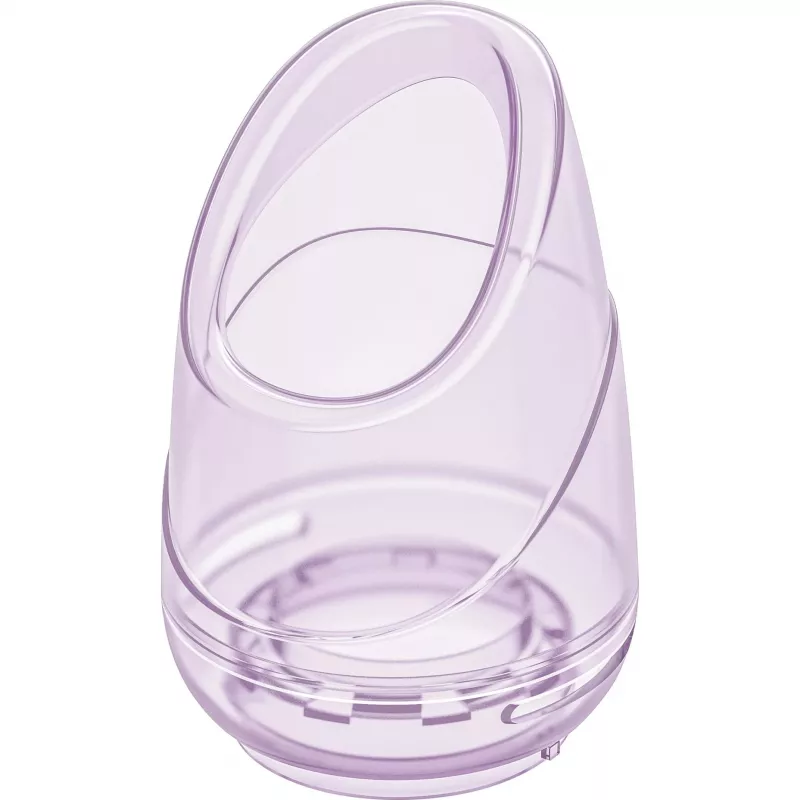 Beurer FS 60 veido garinė ir inhaliatorius, rožinė/balta