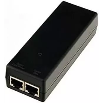 Cambium Networks Gigabit PoE įpurškiklis 30V/0,5A (15W) su maitinimo laidu (EU)