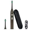 Dantų šepetėlis Media-Tech SONIC WAVECLEAN suaugusiems Ruda