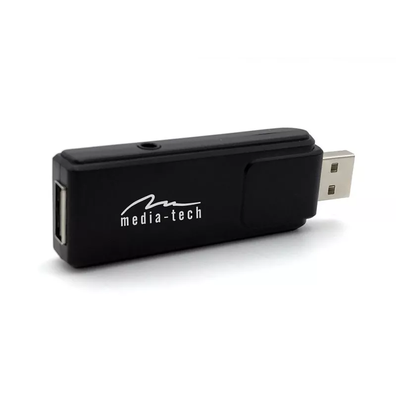 Pridėtinis karaoke mikrofonas MEDIA-TECH MT395 Accent Pro – laidinis, juodas, įjungimo/išjungimo jungiklis, maks. atstumas 20 m, 2 vnt. pakuotė