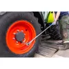 HAZET 5145-3CT – Mechaninis sukimo momento veržliaraktis su spragtelėjimu – 3/4 colio – 300–800 Nm – 3% – Juoda/Mėlyna