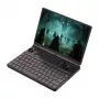Nešiojamas kompiuteris GPD Win Max 2 8840U Ryzen 7 8840U / 10.1 col. WQXGA (2560x1600) liečiamas ekranas / 32 GB / 1 TB SSD / BT / BLKB / FPR / AMD Radeon 780M 6 GB / Win 11 Graphite