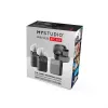 Easypix MyStudio Wireless Mic Duo 62022 – belaidė dviejų kanalų mikrofono sistema