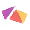 Nanoleaf SHAPES plėtinio rinkinys NL47-0001TW-3PK (3 skydeliai)