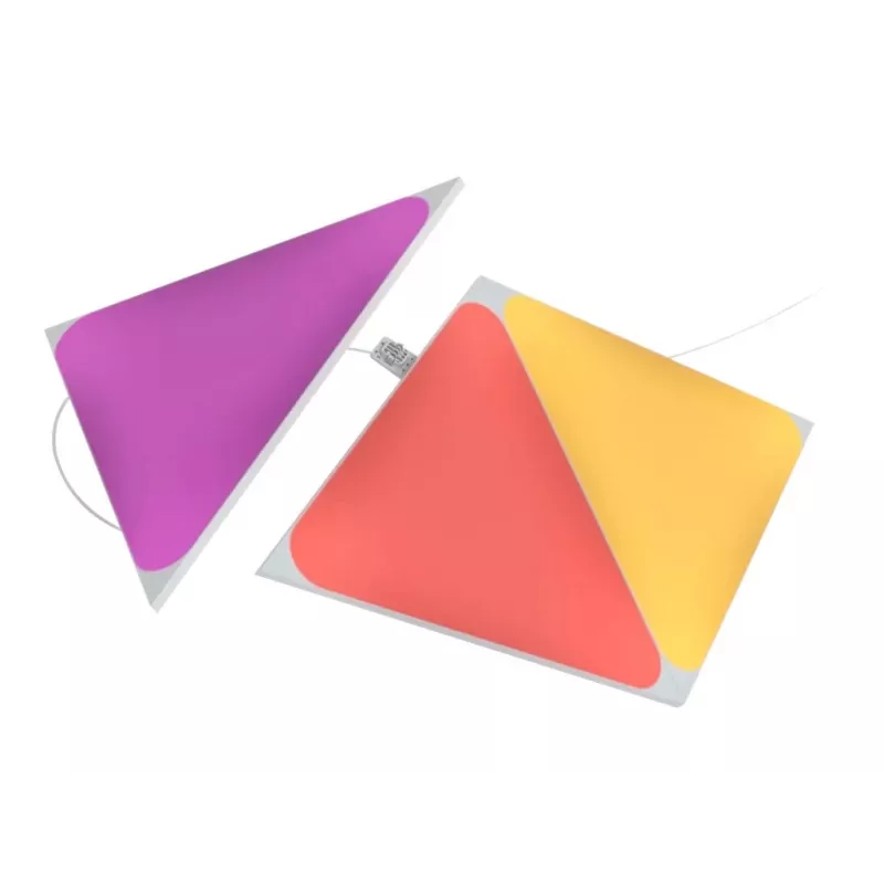 Nanoleaf SHAPES plėtinio rinkinys NL47-0001TW-3PK (3 skydeliai)