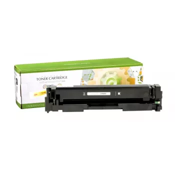 Suderinamas kasetė Static Control Hewlett-Packard CF400A / Canon CRG 045 juoda, 1500 psl.