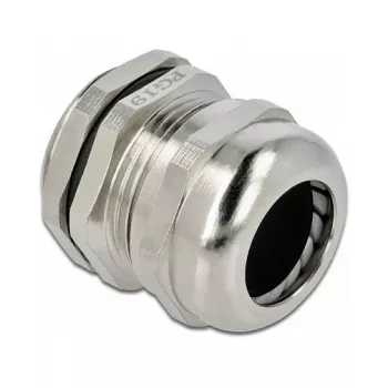 Kabelio įvadas DeLOCK 60280 Metalinis žalvaris 1 vnt.