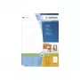 HERMA SuperPrint lipdukai balti 37x70 mm 200 vnt. (4615)