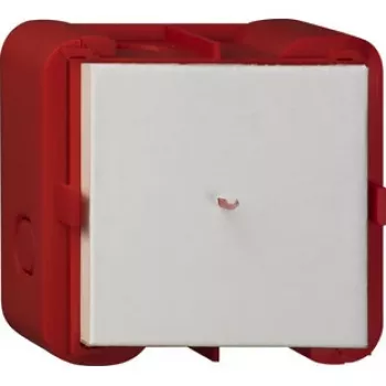 Gira 289100 Tinklo įrenginys Raudonas