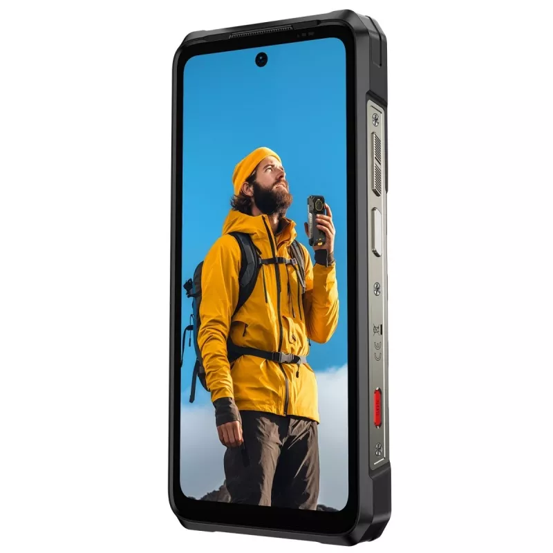 Išmanusis telefonas Ulefone Armor 26 Ultra 5G 6,58 colių 12GB 512GB Juoda