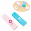 Vaikų medicininis žaidimų rinkinys Extralink Little Doctor Case, 43 dalys