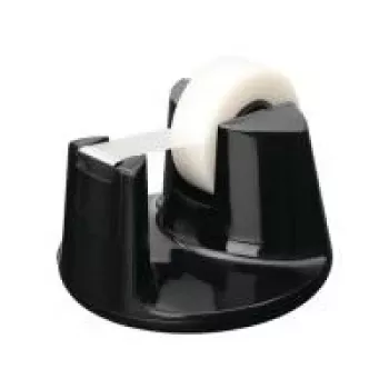 Lipni juosta Tesa Plastic 53828 juoda – universali plastikinė lipni juosta
