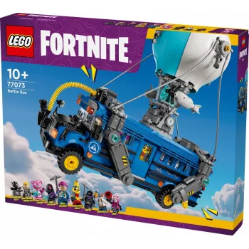 Konstruktorius LEGO Battle Bus 77073