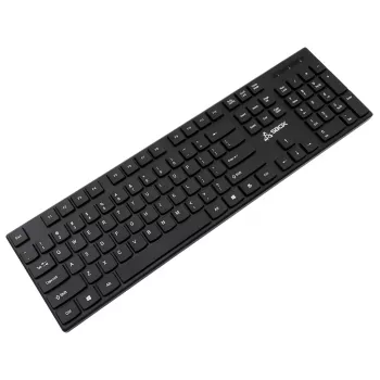 SBOX K-123US žaidimų pelė RGB