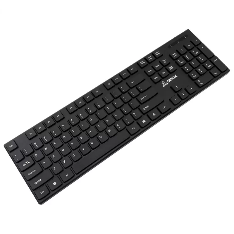 SBOX K-123US žaidimų pelė RGB