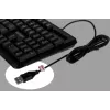 Activejet K-3803S USB klaviatūra