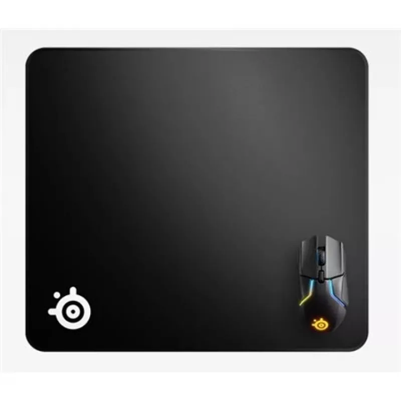 Steelseries QcK Edge Large Gaming Pelėdės Kilimėlis Juodas