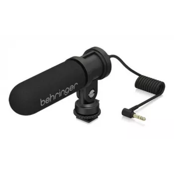 Mikrofonas kondensatorinis Behringer VIDEO MIC MS