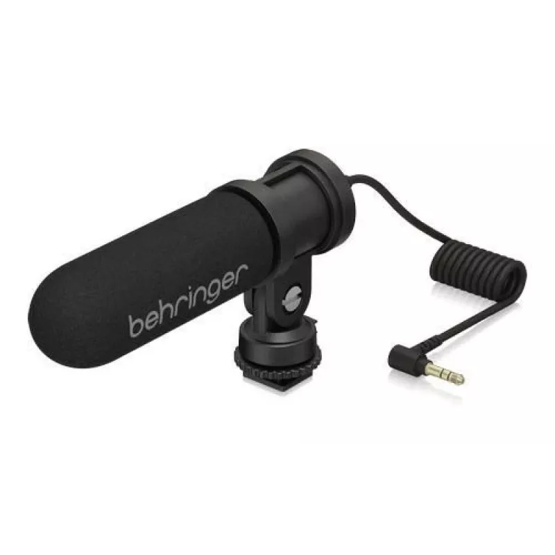 Mikrofonas kondensatorinis Behringer VIDEO MIC MS