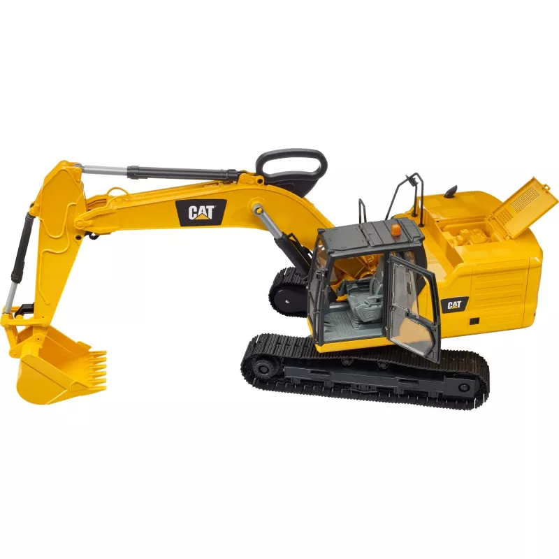 Ekskavatorius Bruder Cat 02483