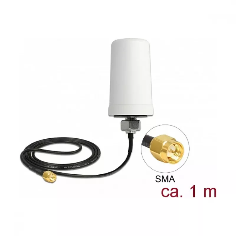 Omnidirekcinė antena DeLOCK 12545