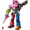 LEGO statybinis rinkinys Team Leader Mechs 77078 — Fortnite, 2503 dalys, 1 minifigūrėlė, 450 mm mecho aukštis