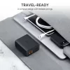 AUKEY PA-D2 mobiliojo įrenginio kroviklis 36W Juodas