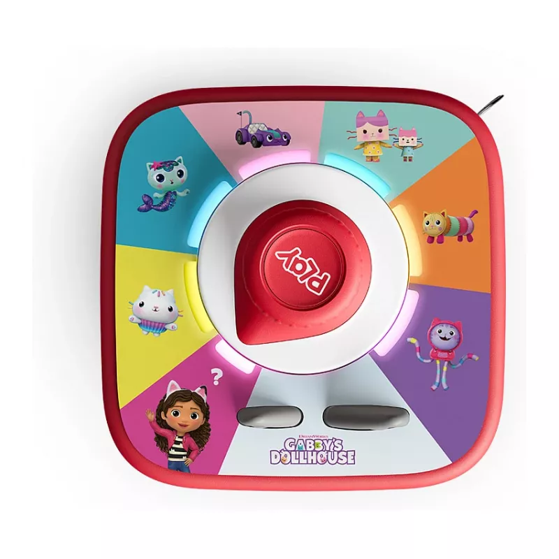 Tonieplay Game M - Gabby's Dollhouse: Gabby's katz-tatische Schnitzeljag, įgūdžių žaidimas
