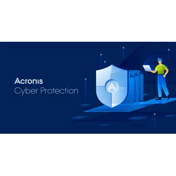 Acronis True Image Advanced Subscription + 500 GB debesies saugykla, 1 metai, 3 vartotojų licencija