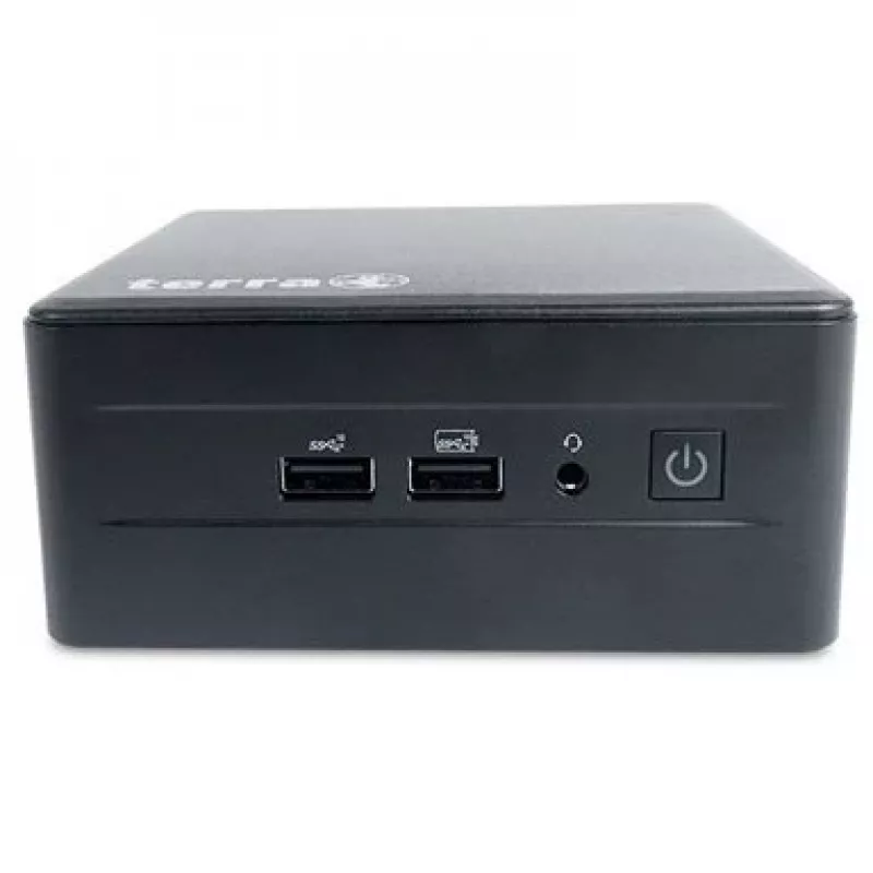 TERRA 1009995 Mini PC Intel Core i7-1360P 16 GB DDR4 500 GB SSD Windows 11 Pro Juoda
